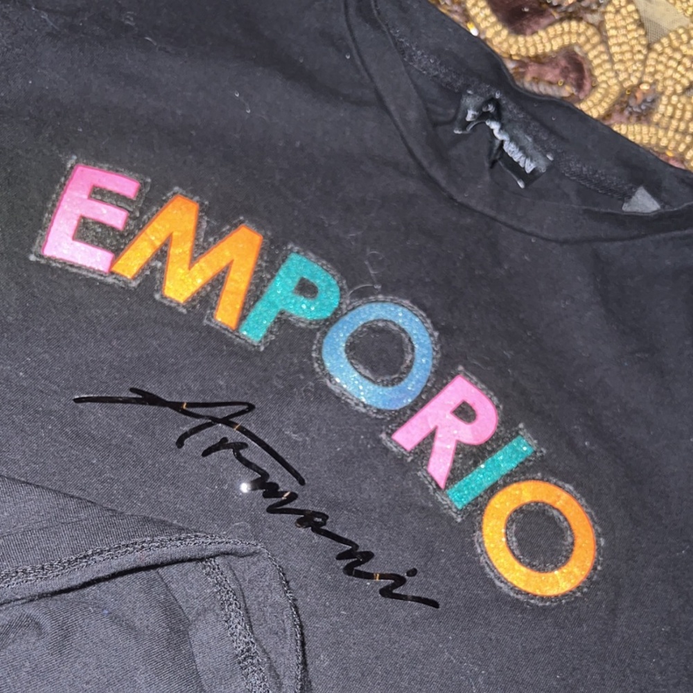 Emporio Armani tee